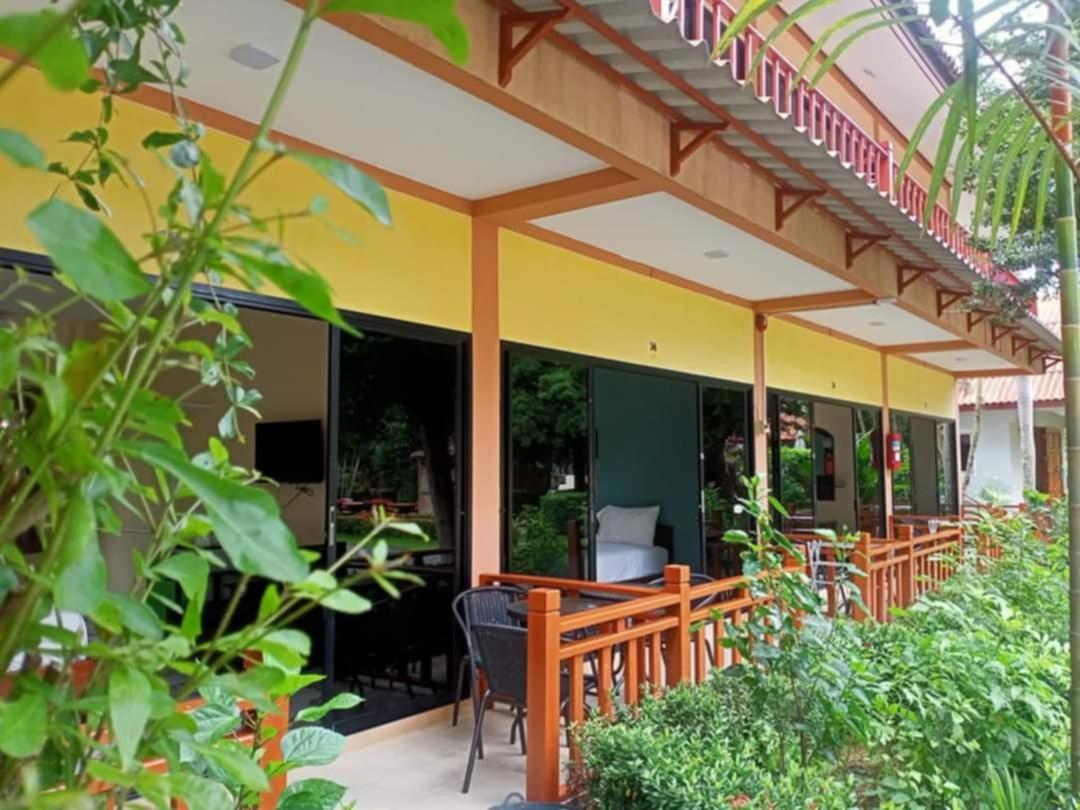 Boonya Resort Koh Chang Exterior photo