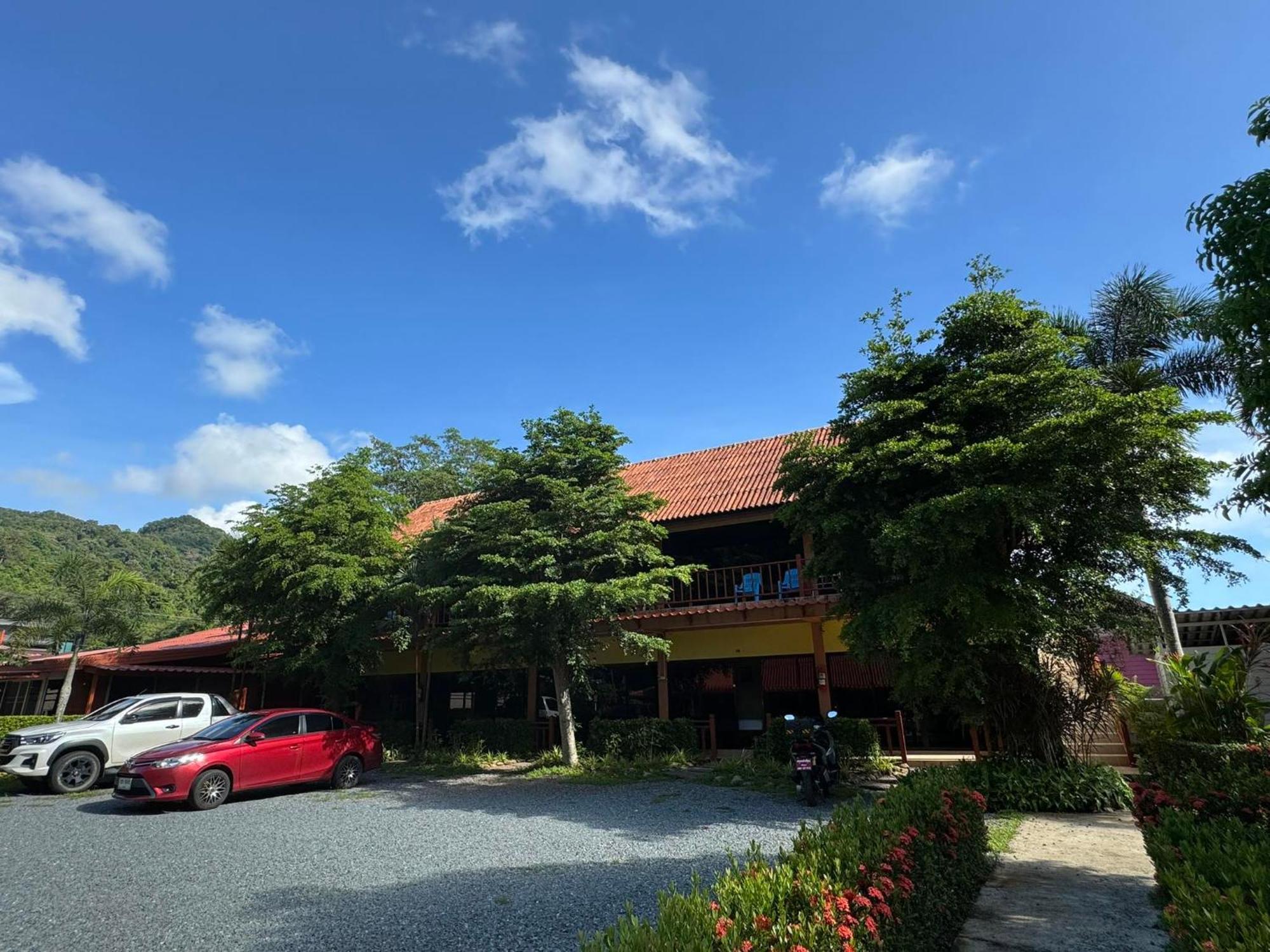 Boonya Resort Koh Chang Exterior photo