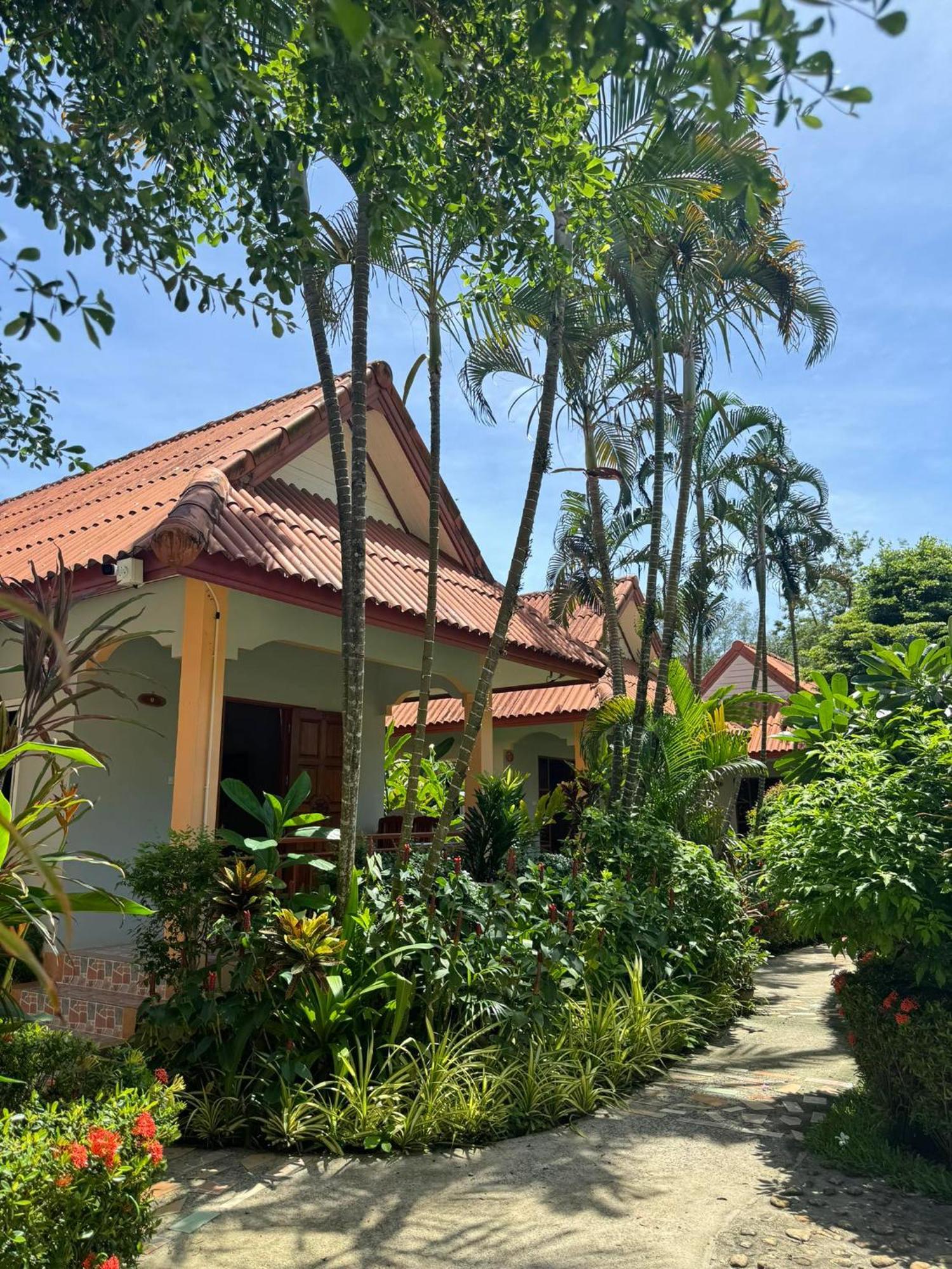 Boonya Resort Koh Chang Exterior photo