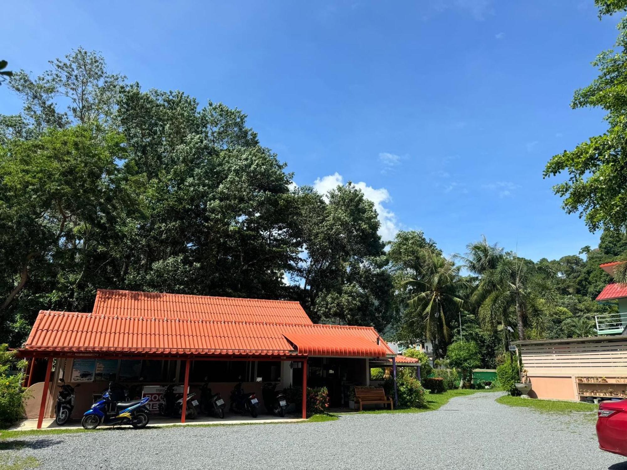 Boonya Resort Koh Chang Exterior photo